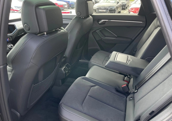 Audi Q3 cena 259990 przebieg: 1521, rok produkcji 2023 z Opole małe 379